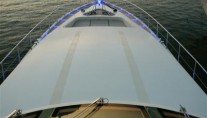 ALFA XII - Foredeck